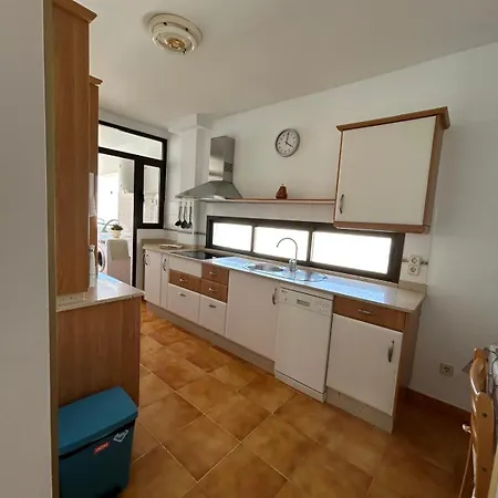 Piso Tamaragua 아파트 아리시페